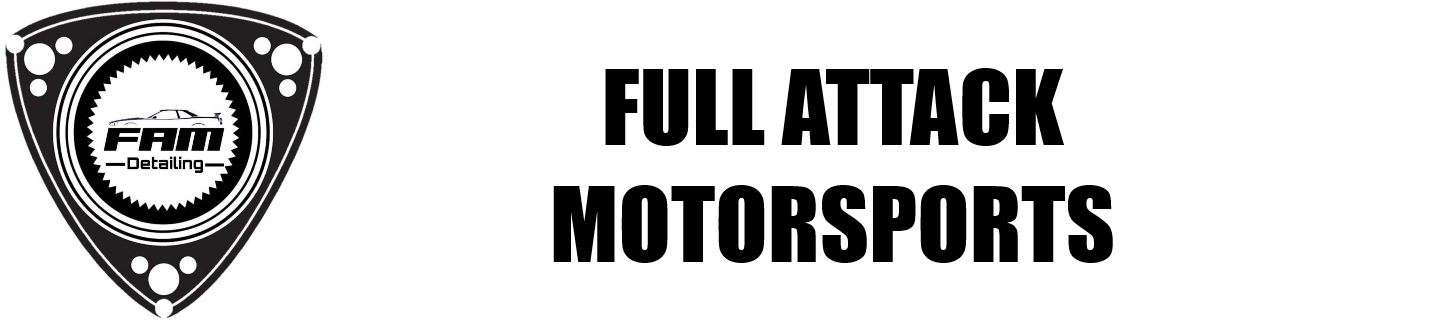 Full Attack Motorsports, FAM Detailing